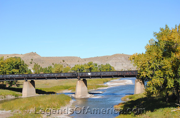 Little Missouri River