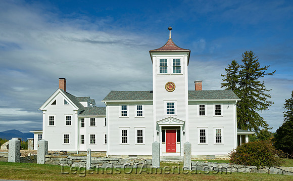 Sandwich, NH - Home