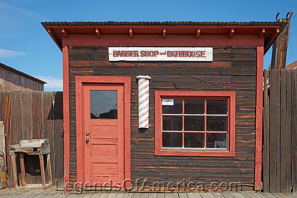 Butte, MT - World Museum of Mining Building