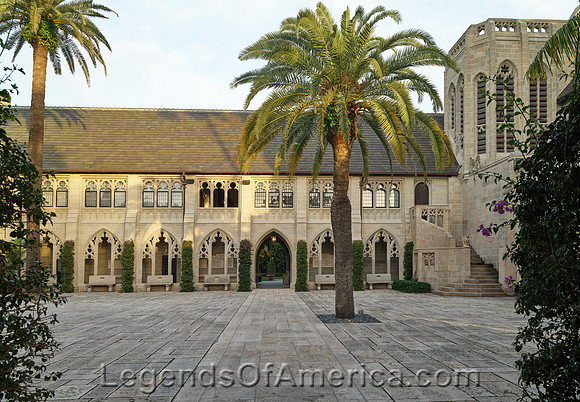 Palm Beach, FL - Bethesda By-The-Sea Episcopal Church - 2