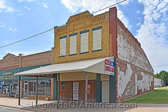 Kiowa, KS - Main Street Buildings - 3