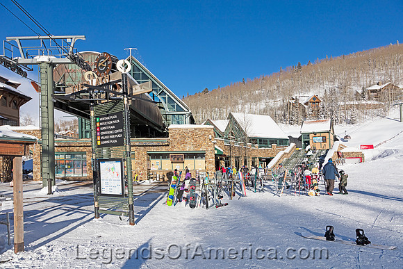 Telluride, CO - Ski Resort