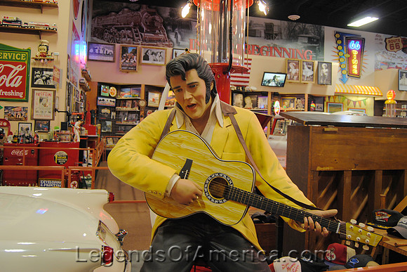 Endee, NM - Russell Travel Center Museum - 12