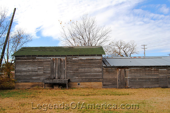 Junction City, KS - Railroad Buildings