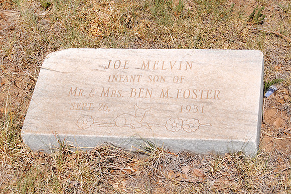 Joe Melvin Foster