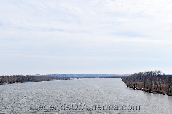 Lake Eufaula, OK