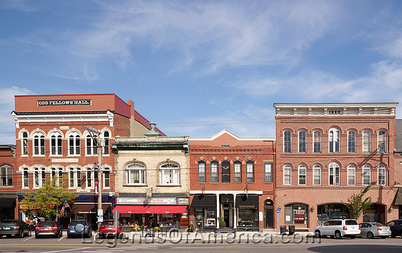 Exeter, NH - Buildings
