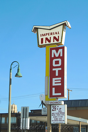 Albuquerque, NM - Imperial Inn