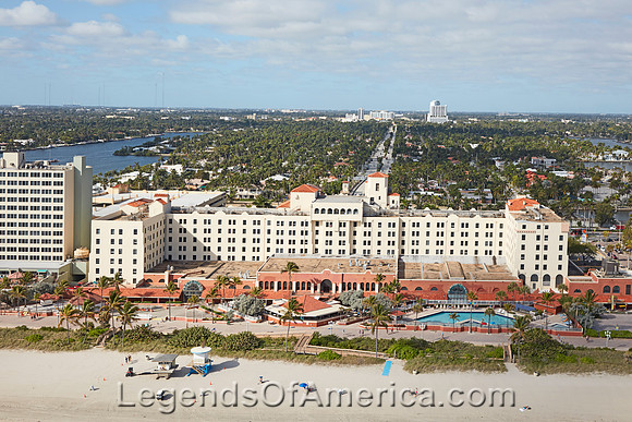 Hollywood, FL - View