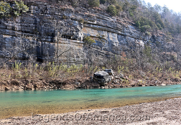 Buffalo National River, AR  - 2
