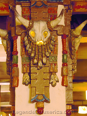 Albuquerque, NM - Kimo Theatre Interior