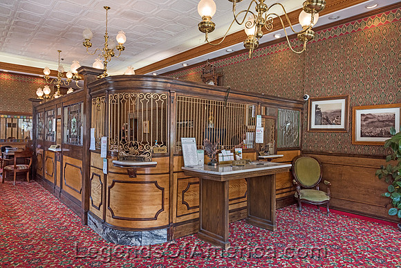 Ouray, CO - Citizens Bank Interior
