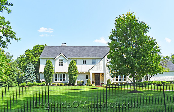 Kansas City, MO - Country Club District Home - 3