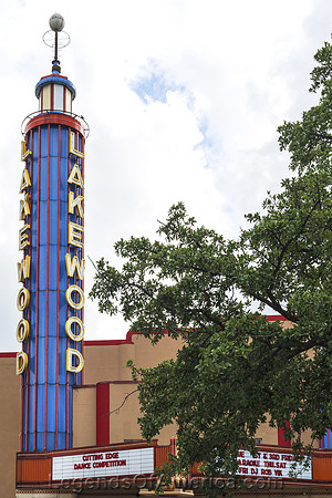 Dallas, TX - Lakewood Theatre