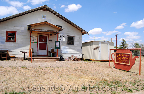 Sanford, TX - Doreens Antiques