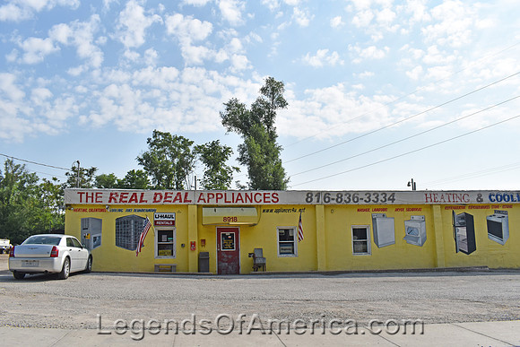 Kansas City, MO - Old Appliance Building