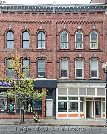 Augusta, ME - Commercial Buildings