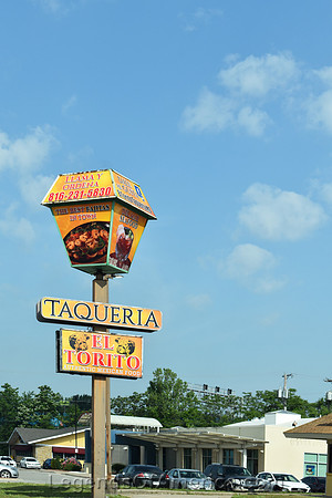 Kansas City, MO - Indepedence Avenue  Taqueria El Torito