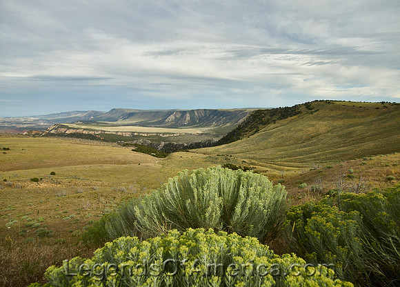 Moffat County, CO - Dinosaur National Monument - 3