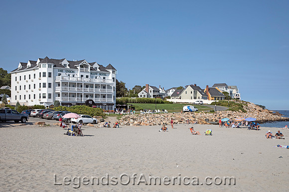 York Beach, ME - Union Bluff Hotel