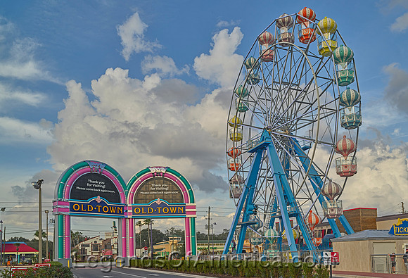 Kissimmee, FL -  Amusement Park