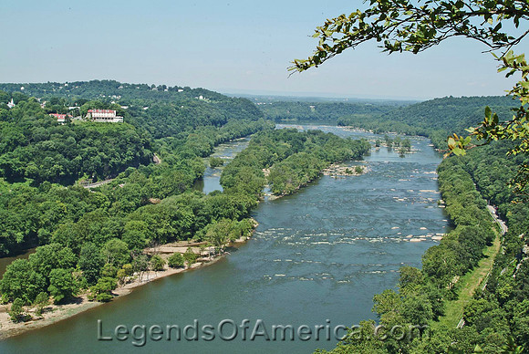 Potomac River, MD