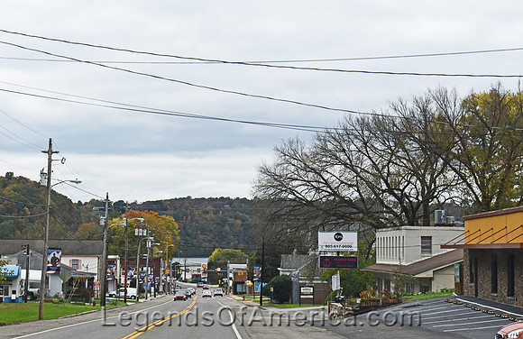 Kingston, TN - Road