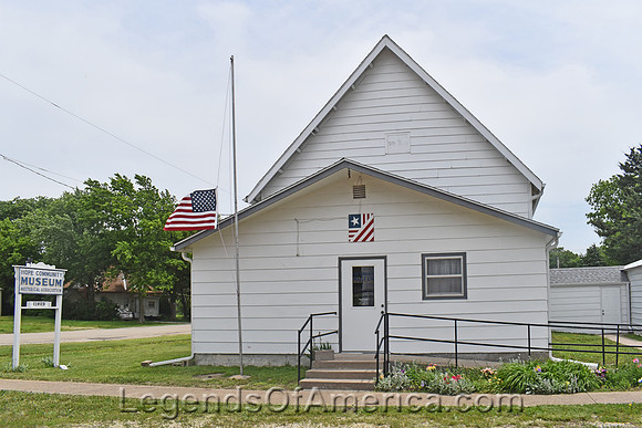 Hope, KS - Museum