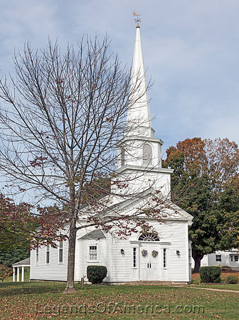 Canterbury, NH - United Community Church