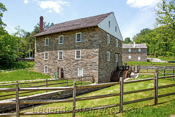 Washington, DC - Rock Creek Park - 3
