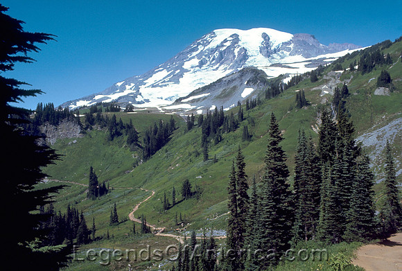 Mount Rainier, WA