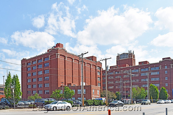 Kansas City, MO - River Market Buildings
