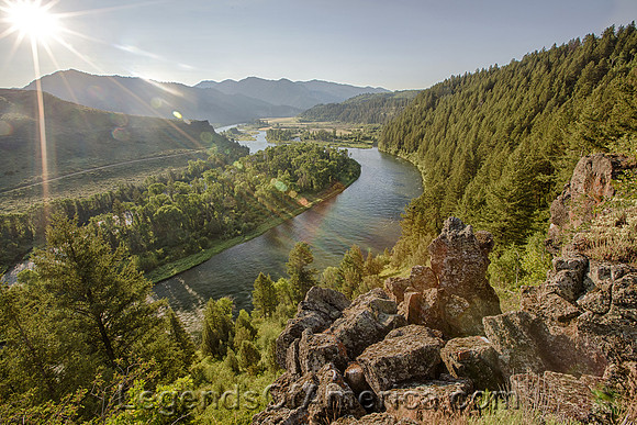 Snake River, ID - South Fork - 2