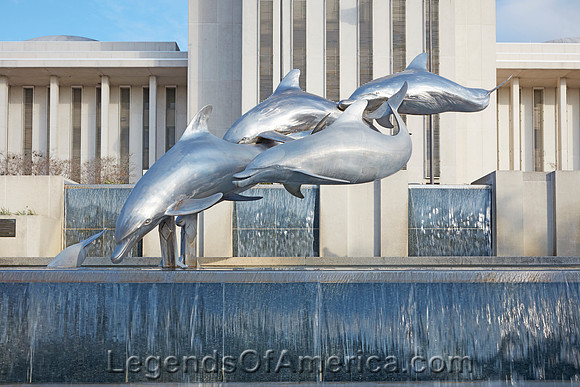 Tallahassee, FL - Sculptural Display