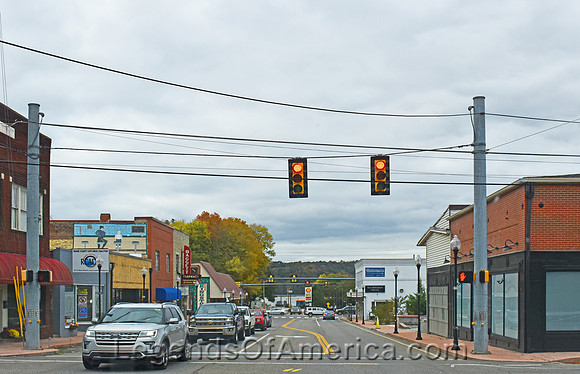Kingston, TN - Business District