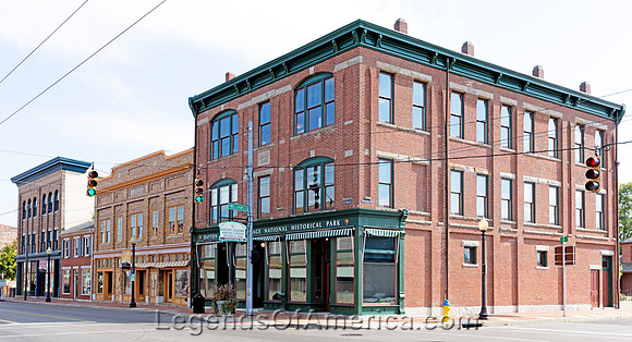 Dayton, OH - Old Miami City neighborhood