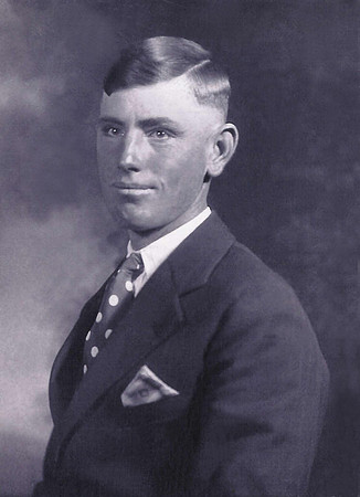 Roscoe Carson "Man" Womble