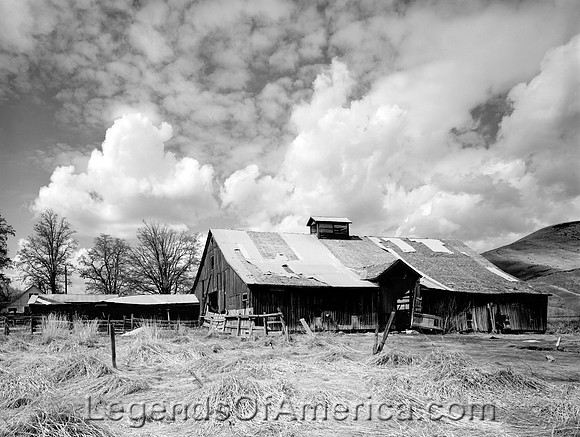 Gem County, ID - Mitchell Marsh & Ireton Ranch
