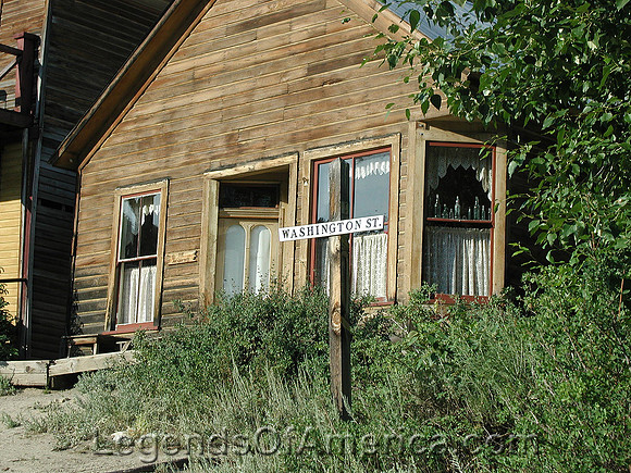 Silver City, ID - Buildings - 3