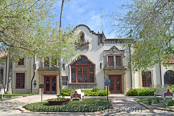 BrownsvilleMuseumSouthernPacDepot-2