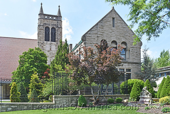Kansas City, MO - Grace Holy Trinity Cathedral