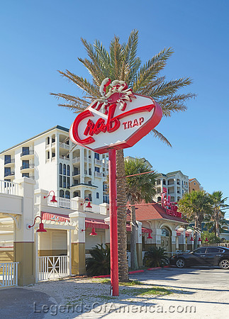 Perdido Key, FL - Crab Trap Restaurant