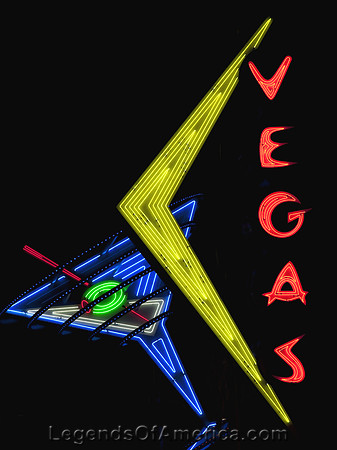 Las Vegas, NV - Vegas Sign