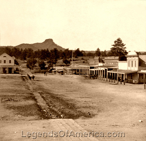 Prescott, AZ - 1877