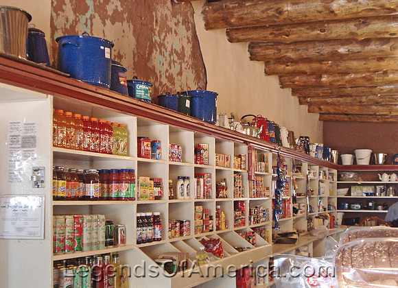 Ganado, AZ - Hubbell Trading Post Supplies