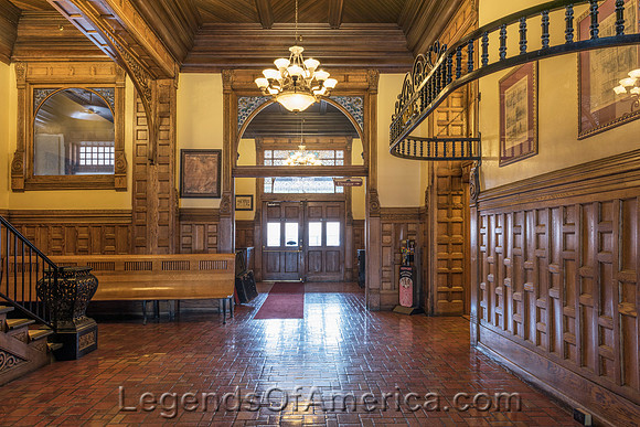 PuebloCOUnionDepotInterior