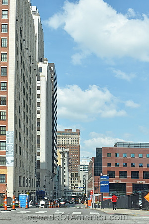 Kansas City, MO - Financial District