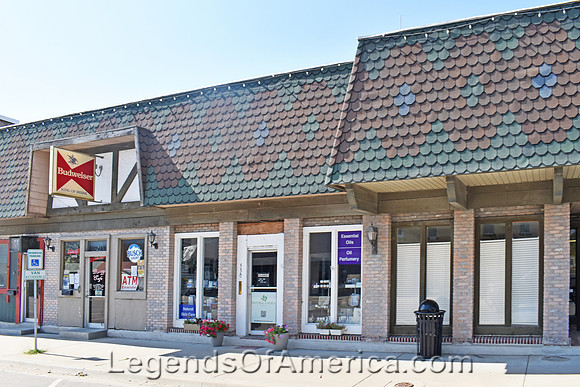 St. Marys, KS - Business Buildings