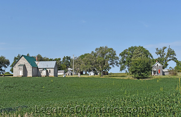 Wayne, KS - Buildings - 2