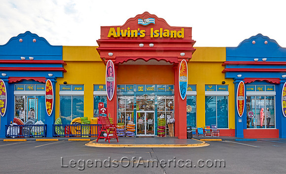 Destin, FL - Beachfront Store